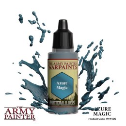 Army Painter Metallic - Azure Magic