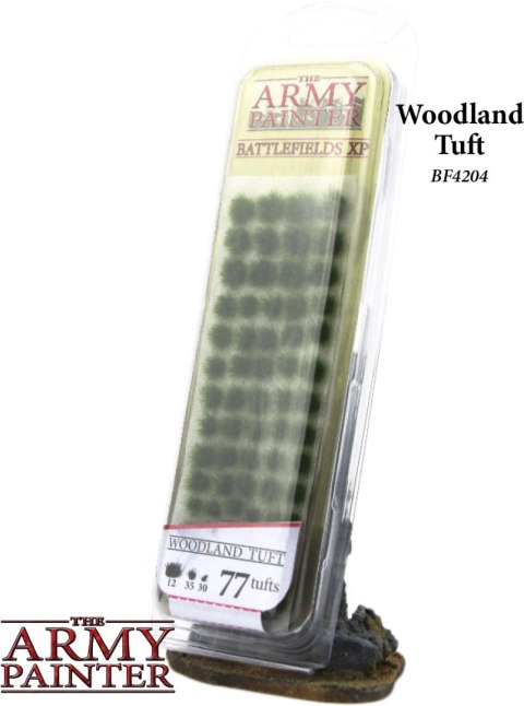 The Army Painter - Woodland Tuft (77)