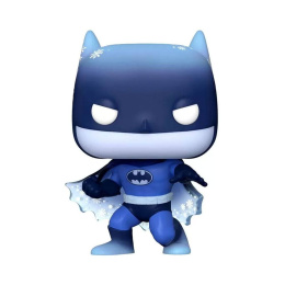 Funko POP DC: Super Heroes - Silent Knight Batman Exclusive