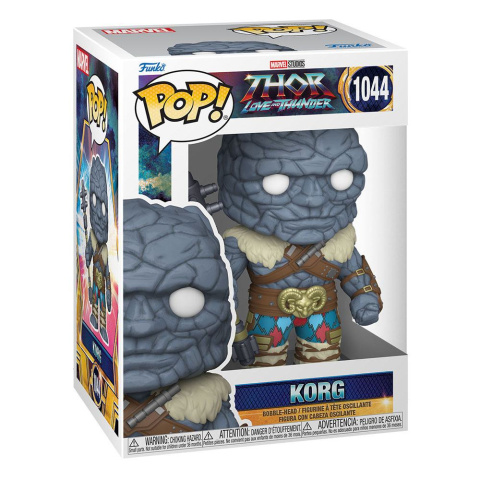 Funko POP Marvel: Thor: Love & Thunder - Korg
