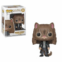 Funko POP Movies: Harry Potter - Hermione Granger as Cat