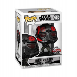 Funko POP Star Wars: Battlefront II - Iden Versio CHASE (Exclusive)