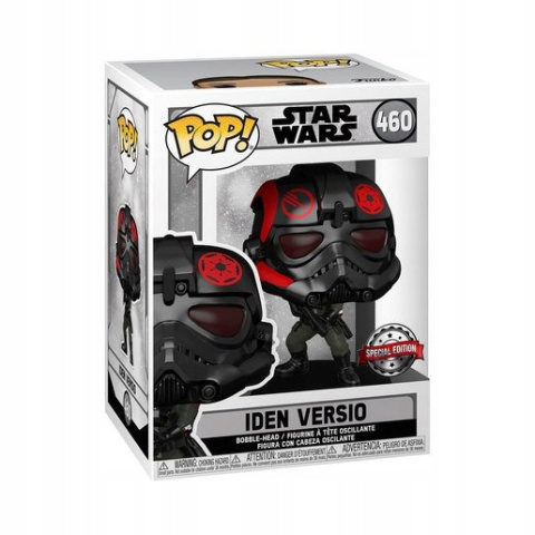 Funko POP Star Wars: Battlefront II - Iden Versio CHASE (Exclusive)