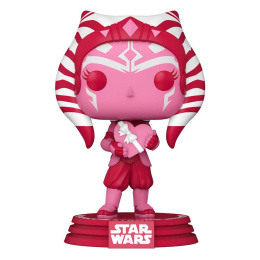 Funko POP Star Wars: Valentines - Ahsoka