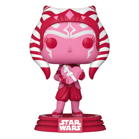 Funko POP Star Wars: Valentines - Ahsoka