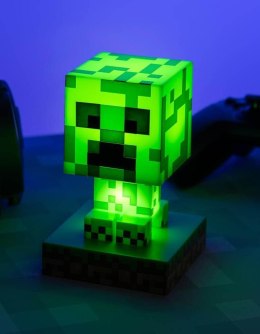 Lampka Minecraft Creeper