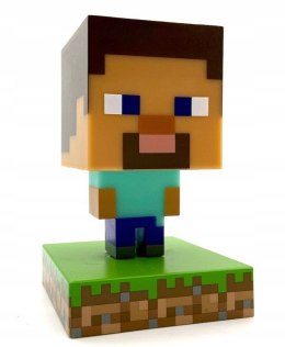 Lampka Minecraft Steve