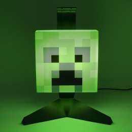 Llampka - stojak na słuchawki Minecraft Creeper