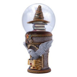 Harry Potter Snow Globe Hogwarts - dekoracja kula śnieżna