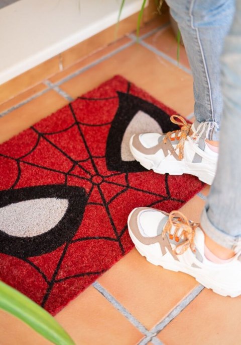 Marvel Spider-Man Doormat Eyes - wycieraczka