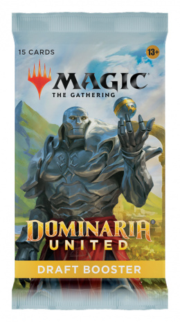 Magic the Gathering: Dominaria United Draft booster (1 szt.)