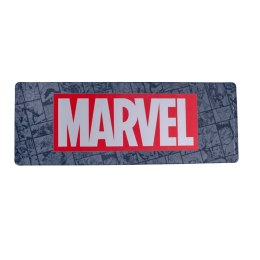 Mata na biurko - podkładka pod myszkę - Marvel Logo
