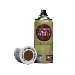 Army Painter - Colour Primer : Leather Brown