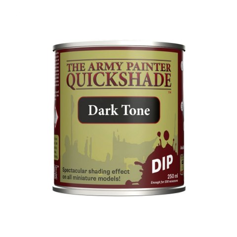 Army Painter - Quickshade Dip: Dark Tone (puszka) 250ml