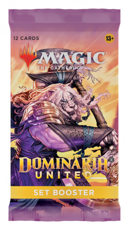 Magic the Gathering: Dominaria United Set booster (1 szt.)