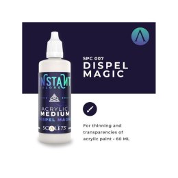 Scale 75 Scale 75: Acrylic Medium - Dispel Magic (60 ml)