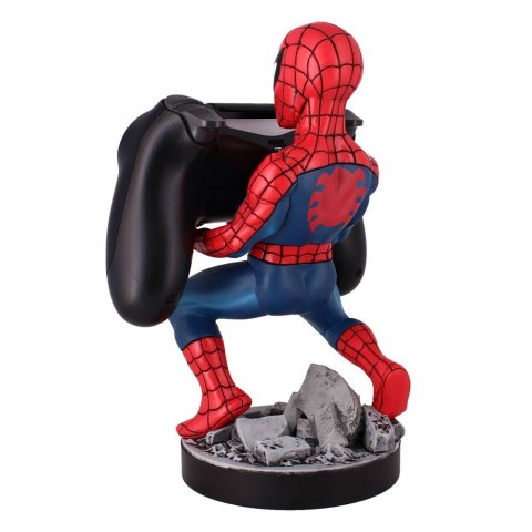 EXG Marvel Spider-Man - stojak (20 cm/micro USB)