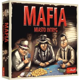 Trefl Mafia: Miasto intryg