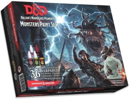 Army Painter - Dungeons & Dragons - Nolzur's Marvelous Pigments - Monsters Paint Set