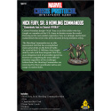 Marvel: Crisis Protocol - Nick Fury, Sr. & the Howling Commandos