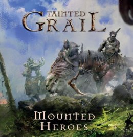 Awaken Realms Tainted Grail: Mounted Heroes