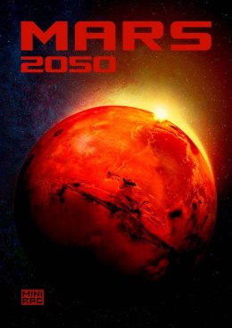 Dungal Games Mars 2050: Gra fabularna