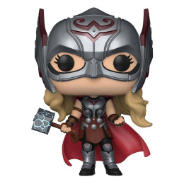 Funko POP Marvel: Thor: Love & Thunder - Mighty Thor