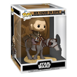 Funko POP TV: Star Wars: Obi-Wan Kenobi - Ben Kenobi on Eopie