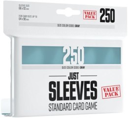 Gamegenic: Just Sleeves - CCG Sleeves (66x92 mm) - Value Pack, 250 sztuk