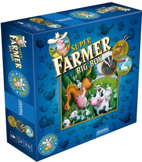 Super Farmer - Big Box
