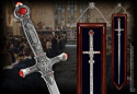 Harry Potter - The Godric Gryffindor Sword - miecz replika