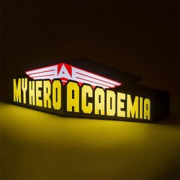 Llampka My Hero Academia - logo