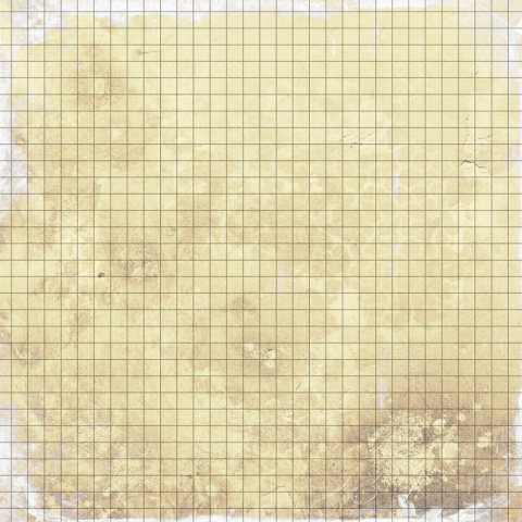 PLAYMATY Mata suchościeralna RPG kwadratowa - Papirus [50x50]