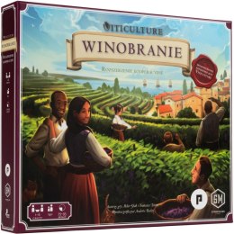 Phalanx Games Viticulture: Winobranie