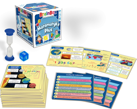 BrainBox - Matematyka Plus (druga edycja)
