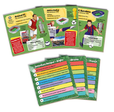 BrainBox - Piłka nożna