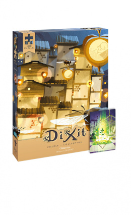 Dixit: Puzzle - Deliveries (1000 elementów)