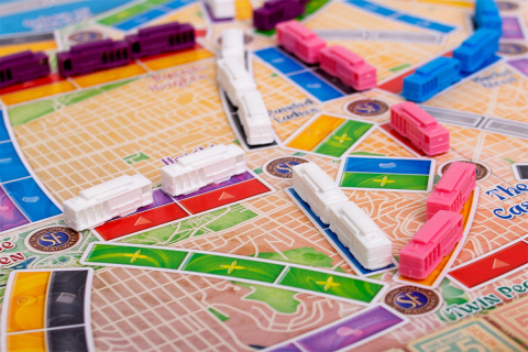 Wsiąść do Pociągu: San Francisco