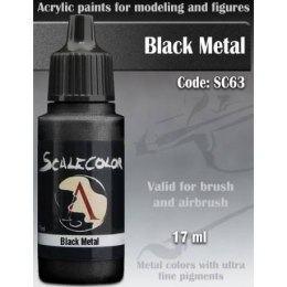 Scale 75 ScaleColor: Black Metal