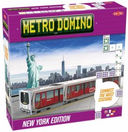 Tactic Metro Domino: New York Edition