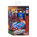 Transformers Generations War for Cybertron: Kingdom Action Figures Deluxe 2021 Autobot Tracks 14 cm