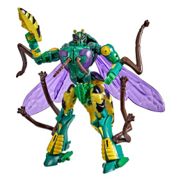 Transformers Generations War for Cybertron: Kingdom Action Figures Deluxe 2021 Waspinator 14 cm