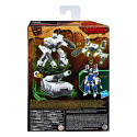 Transformers Generations War for Cybertron: Kingdom Action Figures Deluxe Class 2021 Autobot Slammer 14 cm