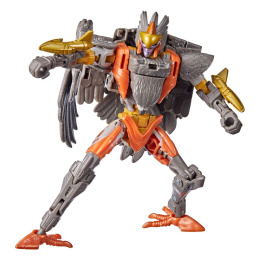 Transformers Generations War for Cybertron: Kingdom Action Figures Deluxe Class 2021 Airazor 14 cm