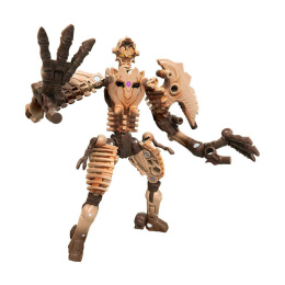 Transformers Generations War for Cybertron: Kingdom Action Figures Deluxe 2021 Paleotrex 14 cm