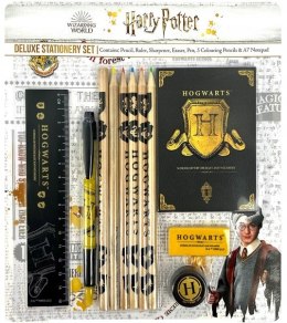 Zestaw szkolny Harry Potter - Hogwart (11 elementów)