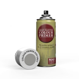 Army Painter - Colour Primer: Ash Grey