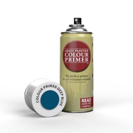Army Painter - Colour Primer: Deep Blue
