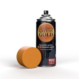 Army Painter - Colour Primer: Greedy Gold