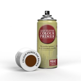 Army Painter - Colour Primer: Oak Brown